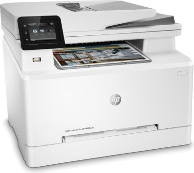 МФУ HP Color LaserJet Pro M282nw 7KW72A  HPmarket.by