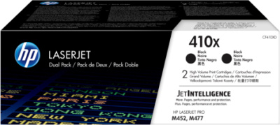 HP 410X 2-pack [CF410XD]  HPmarket.by