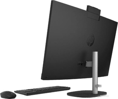 Моноблок HP 27-cr0029ci (7X9W4EA) 27" FHD IPS 99% sRGB/I5-1335U/16GB/SSD512GB/LAN/DOS/Black  HPmarket.by