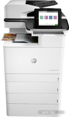 HP Color LaserJet Enterprise Flow M776z  HPmarket.by