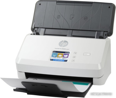 Сканер HP ScanJet Pro N4000 snw1 6FW08A  HPmarket.by