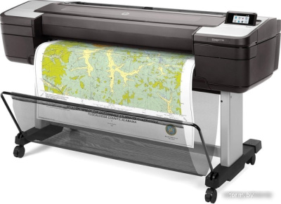 Плоттер HP DesignJet T1700 PS 44" 1VD87A  HPmarket.by
