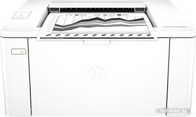 Принтер HP LaserJet Pro M102w [G3Q35A]  HPmarket.by