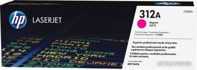 Картинка Картридж HP 312A (CF383A) HPmarket.by Картридж HP 312A (CF383A)  HPmarket.by