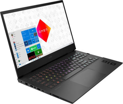 Игровой ноутбук HP Omen 16-b0013dx 4Q613UA  HPmarket.by