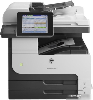 МФУ HP LaserJet Enterprise M725dn (CF066A)  HPmarket.by