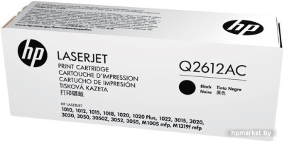 HP 12A (Q2612AC)  HPmarket.by