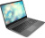 Ноутбук HP 15s-eq1111ur 2C7N9EA  HPmarket.by