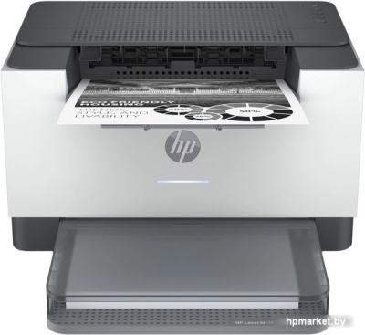 Принтер HP LaserJet M209dw 6GW62F  HPmarket.by