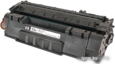 Картинка Картридж HP 53A (Q7553A) HPmarket.by Картридж HP 53A (Q7553A)  HPmarket.by
