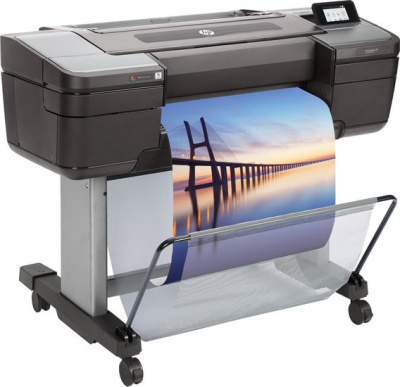 Фотопринтер HP DesignJet Z9+ PostScript 24" W3Z71A  HPmarket.by