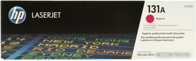 Картридж HP LaserJet 131A (CF213A)  HPmarket.by