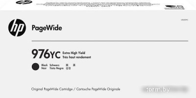 Картридж HP 976YC [L0S20YC]  HPmarket.by