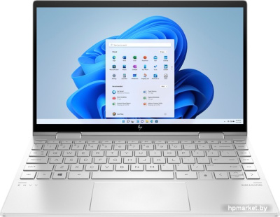 Ноутбук 2-в-1 HP ENVY x360 13t-bd100 46098AV-TSSLi716G512GFHDW11  HPmarket.by