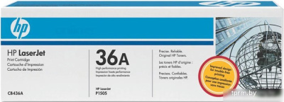 HP 36A (CB436A)  HPmarket.by