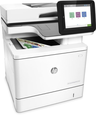 HP LaserJet MFP Color Managed E57540dn  HPmarket.by