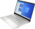 HP Laptop 15/R3-5300U quad/15.6 FHD AG slim IPS Narrow Border/UMA/8GB/256GB/W11H6 SL/noODD/Natural Silver ноутбук 60P15EA  HPmarket.by