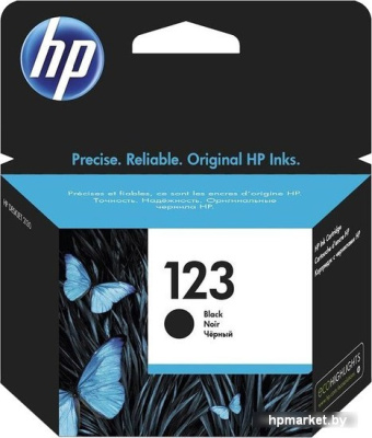 HP 123 [F6V17AE]  HPmarket.by