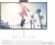 HP AIO 24/ i3-1215U/ 23.8" FHD VA AG/ Iris Xe/ 4GB/ 256GB/ DOS/ noODD/ USB kbd+mouse/ kbd_ENG/ Starry white моноблок 6P140EA  HPmarket.by