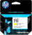 Картридж HP 711 (CZ136A)  HPmarket.by