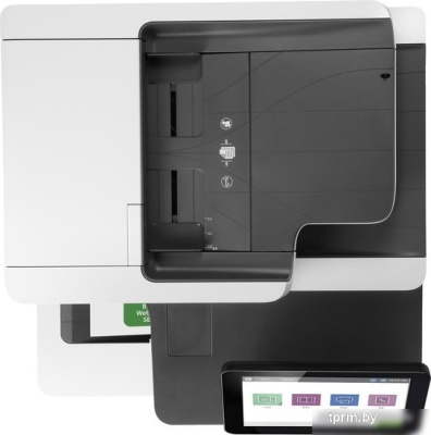 МФУ HP Color LaserJet Enterprise Flow M578c 7ZU87A  HPmarket.by