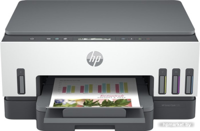 МФУ HP HP Smart Tank 720 6UU46A  HPmarket.by
