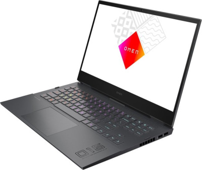 Игровой ноутбук HP Omen 16-c0012dx 4Q8Y0UA  HPmarket.by