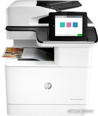 МФУ HP Color LaserJet Enterprise M776dn T3U55A  HPmarket.by