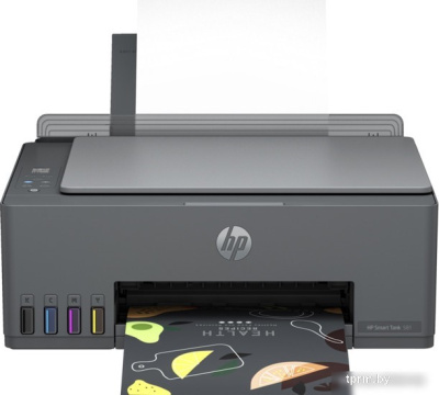 МФУ HP Smart Tank 581 4A8D4A  HPmarket.by