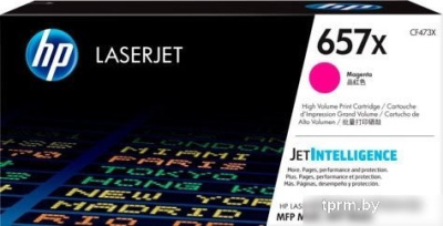 HP 657X CF473X  HPmarket.by