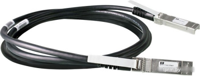 Кабель HP 10G X244 XFP to SFP+ 5m Direct Attach Copper Cable [J9302A]  HPmarket.by