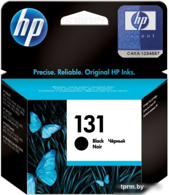 Картридж HP 131 (C8765HE)  HPmarket.by