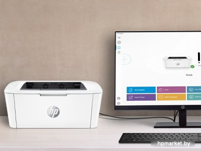 Принтер HP LaserJet M111a 7MD67A  HPmarket.by