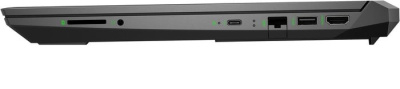 Игровой ноутбук HP Pavilion Gaming 15-ec2079nq 5D4Q2EA  HPmarket.by