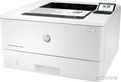 Принтер HP LaserJet Enterprise M406dn  HPmarket.by