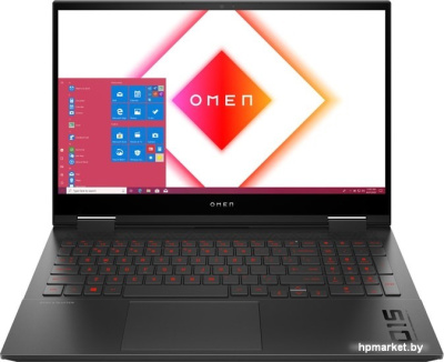 Игровой ноутбук HP OMEN 15-ek1097nr 450B9UA  HPmarket.by