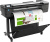 МФУ HP DesignJet T830 F9A30D  HPmarket.by