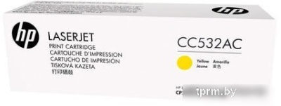 Картридж HP CC532AC  HPmarket.by