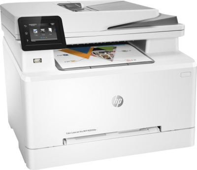 МФУ HP Color LaserJet Pro M283fdw 7KW75A  HPmarket.by