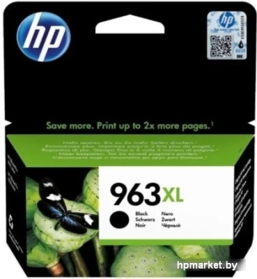 HP 963XL 3JA30AE  HPmarket.by