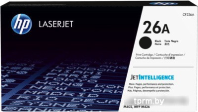 Картридж HP 26A [CF226A]  HPmarket.by