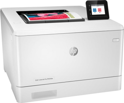 Принтер HP LaserJet Pro M454dw  HPmarket.by
