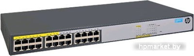 Коммутатор HP 1420-24G-PoE+ (JH019A)  HPmarket.by