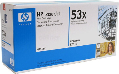 HP 53X (Q7553X)  HPmarket.by