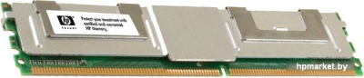 Оперативная память HP 1GB DDR2 PC2-5300 [EM160AA]  HPmarket.by
