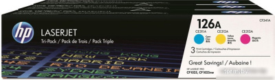 HP 126A (CF341A)  HPmarket.by
