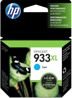 Картридж HP Officejet 933XL (CN054AE)  HPmarket.by