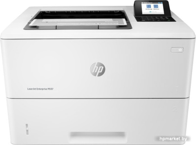 Принтер HP LaserJet Enterprise M507dn  HPmarket.by