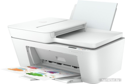 МФУ HP DeskJet Plus 4120  HPmarket.by