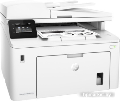 МФУ HP LaserJet Pro MFP M227fdw [G3Q75A]  HPmarket.by